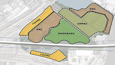 農(nóng)業(yè)生態(tài)園規(guī)劃設計要注意以下幾點
