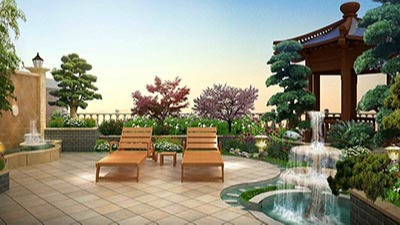 私家庭院景觀設(shè)計(jì)怎么布局才好呢？