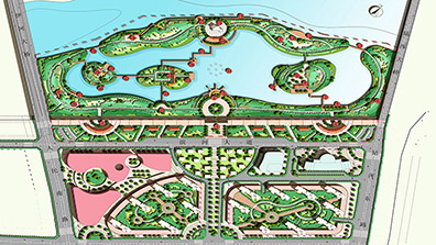濕地公園規(guī)劃設(shè)計的幾個重點(diǎn)