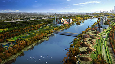 海綿城市理念應(yīng)用在城市園林景觀設(shè)計(jì)中存在的兩點(diǎn)問(wèn)題