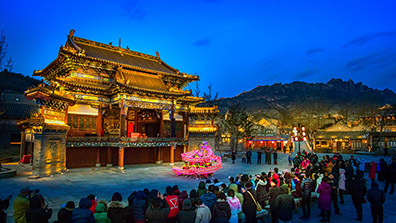 文旅古鎮(zhèn)的發(fā)展趨勢 文旅古鎮(zhèn)的發(fā)展趨勢