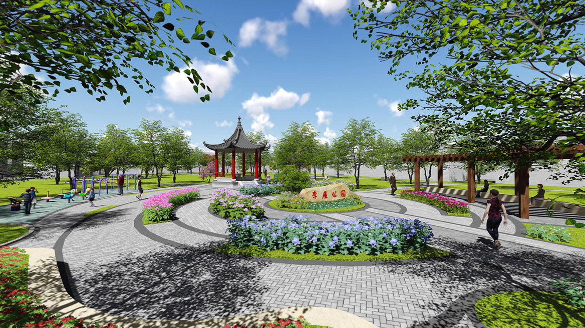 公園景觀設(shè)計需注意的兩點(diǎn)