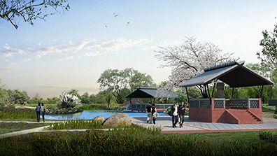 美麗鄉(xiāng)村規(guī)劃建設是將生態(tài)文明和新農(nóng)村建設有機結(jié)合