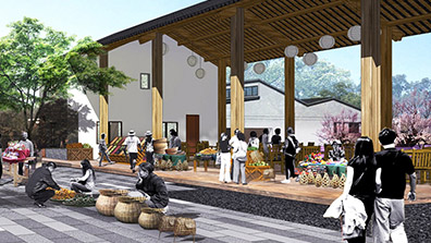 著力打造宜居宜業(yè)美麗圩鎮(zhèn) 推進美麗圩鎮(zhèn)建設(shè)高質(zhì)量發(fā)展