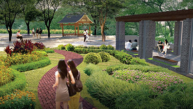 因地制宜放大特色優(yōu)勢 推動美麗圩鎮(zhèn)建設