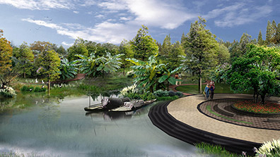 對(duì)于城市公園景觀設(shè)計(jì)一些問題的對(duì)策
