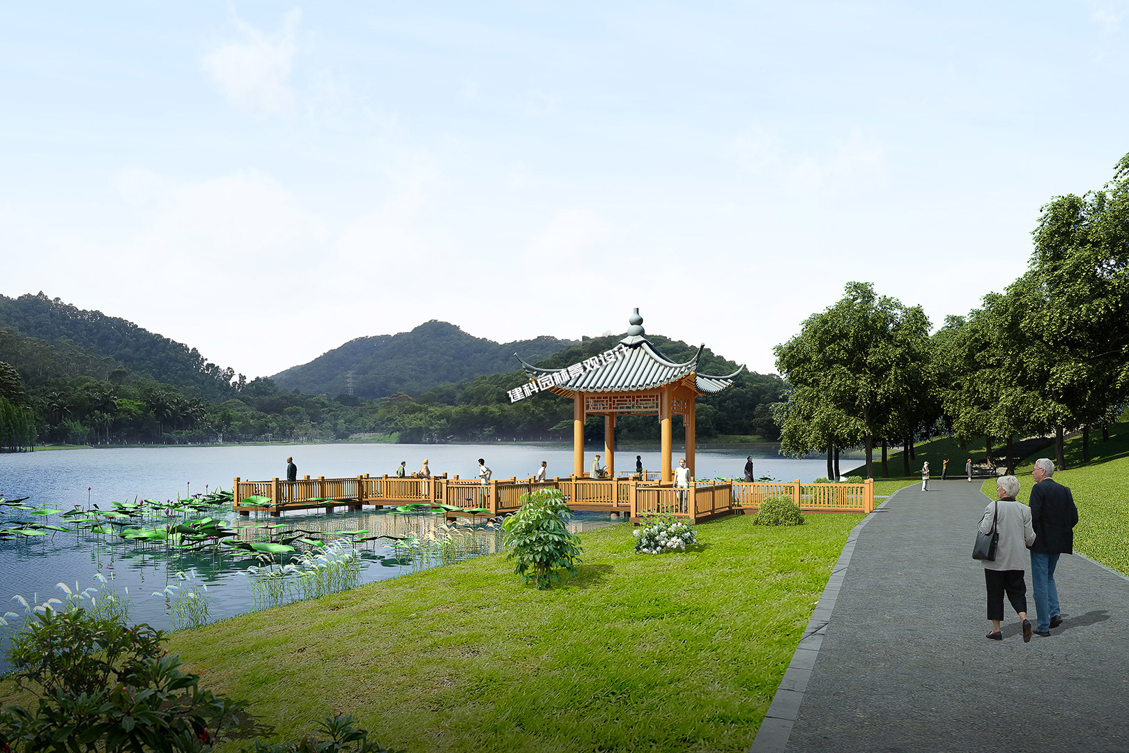 現(xiàn)代園林景觀(guān)設(shè)計(jì)的過(guò)程中對(duì)于色彩方面的注意事項(xiàng)
