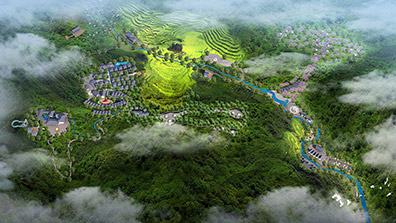 旅游景區(qū)景觀規(guī)劃設(shè)計思路