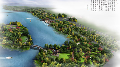 濕地公園景觀規(guī)劃設(shè)計的幾點經(jīng)驗總結(jié)