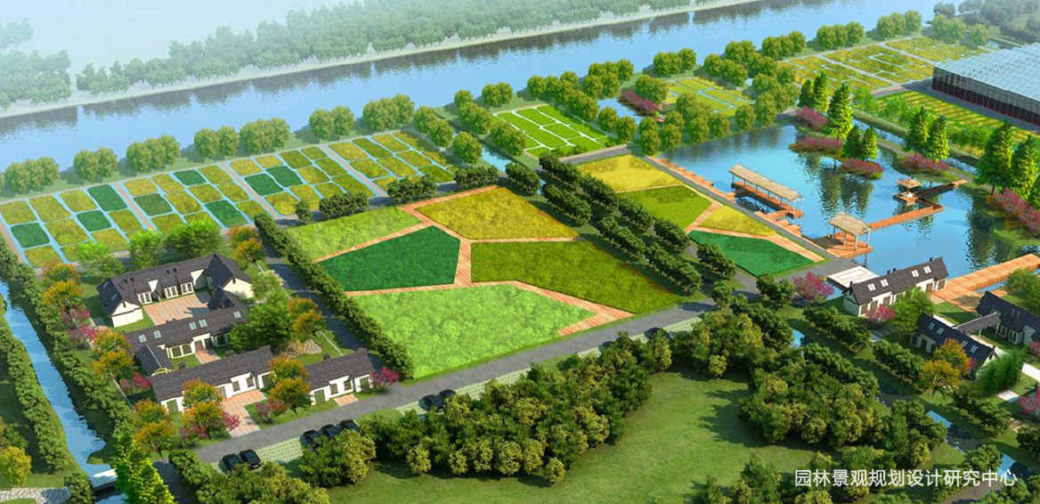 淺談濕地公園的恢復規(guī)劃